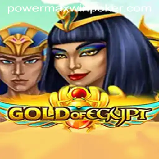 Unveiling the Mysteries of 'GoldOfEgypt': A Deep Dive into the World of PowerMaxWin