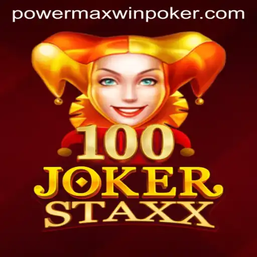 Exploring the Thrills of 100JokerStaxx: Unveiling the PowerMaxWin Experience