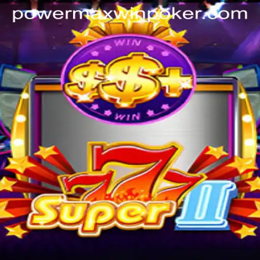 Super777II Game Unveiled